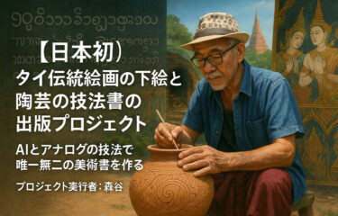 土とともに生きるMon族——その美しい陶芸文化を未来に残す挑戦。