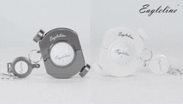 なぜパットは真っ直ぐ打てない？その原因を5秒で解決する特許ガジェットEagleLine